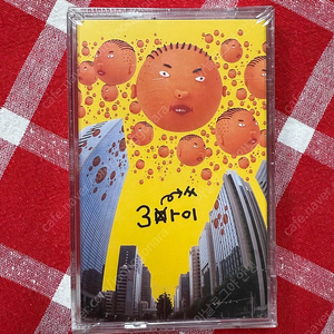 싸이 (PSY) 3집 카세트테이프 -미개봉- 챔피언&낙원, 희귀,수집