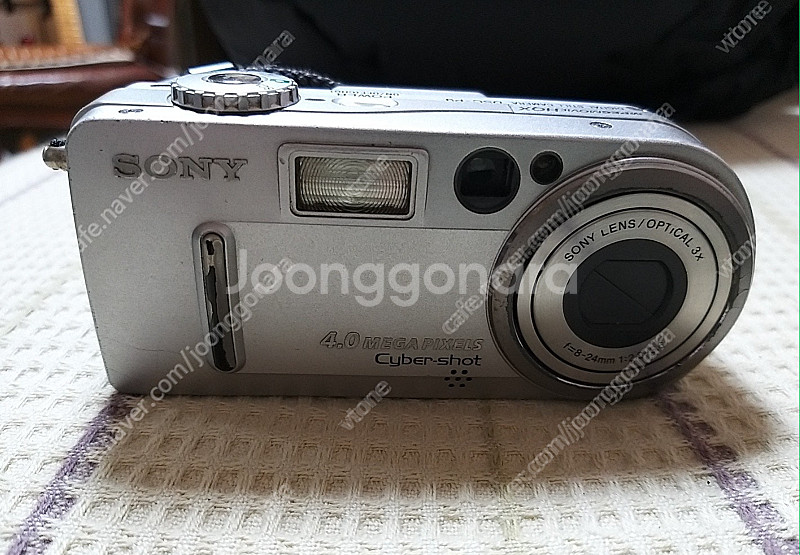 빈티지디카 Sony Cybershot DSC-P9--0