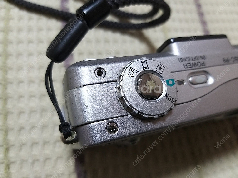 빈티지디카 Sony Cybershot DSC-P9--3
