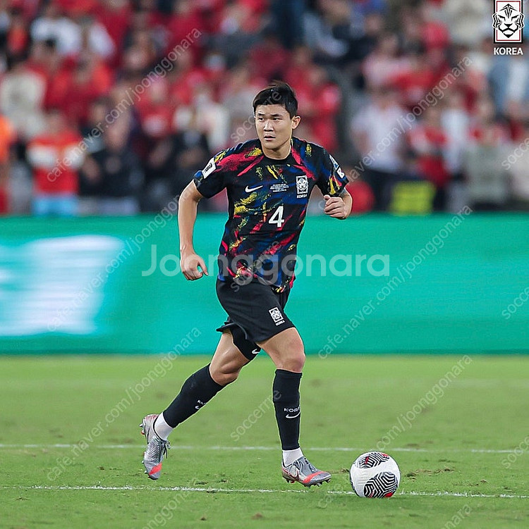 2022 카타르월드컵 축구 국가대표 어웨이 김민재 국대...--2