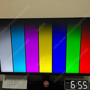 삼성 27인치 게이밍모니터 s27dg500 ips qhd 180Hz
