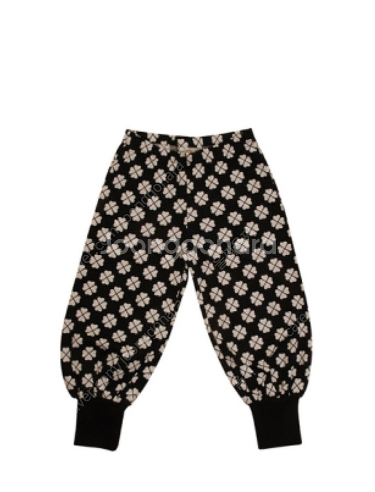 던스 블랙클로버 배기--0