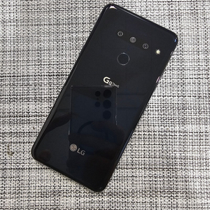 (검수완료) LG G8 128G 블랙 19년 3월개통 파손없는 가성비단말기 10만팝니다@@