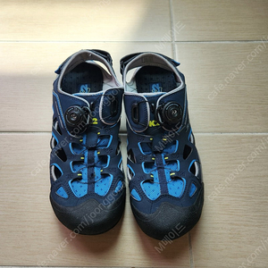 K2 남성 여름 샌들 270