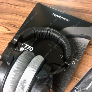 BEYERDYNAMIC 베이어다이나믹 DT770 PRO 250옴 S급