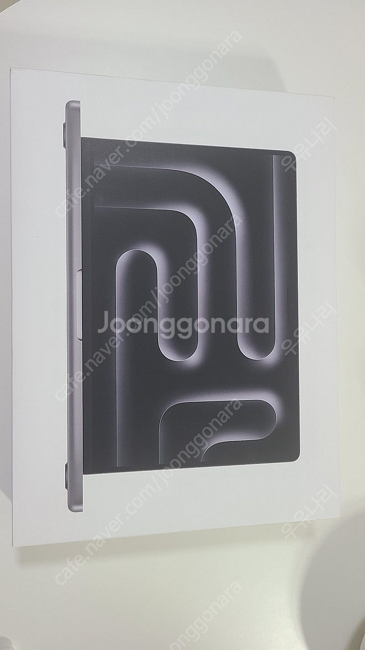 맥북 프로 14 M3 8GB, 512GB 미개봉 새상품--0
