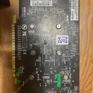 갤럭시 지포스 gtx 1050ti 4g (무전원)