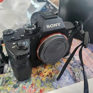 소니 Alpha 7R III 카메라 155만 7000컷
