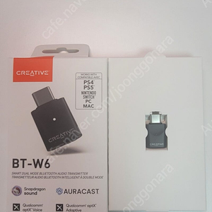 BT W6 판매