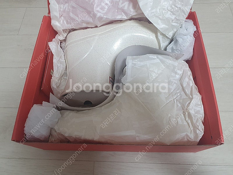 헌터 레인 부츠 230 새상품--3