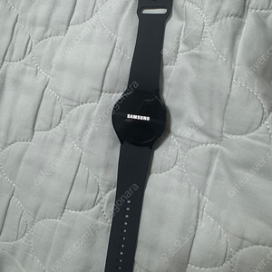갤럭시워치6 40mm 거의새거팝니다