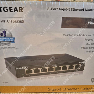 NETGEAR GS308-300PES