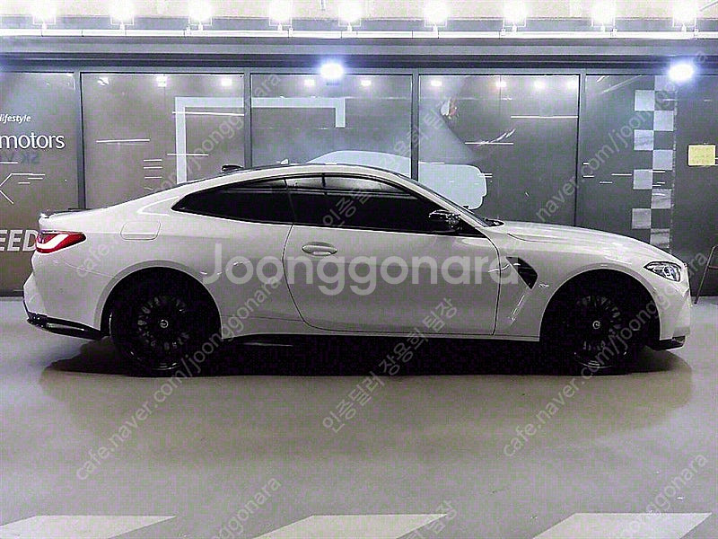 BMW M4 중고 BMW 중고 흰색 2023년식 63,...--4