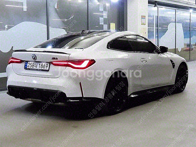 BMW M4 중고 BMW 중고 흰색 2023년식 63,...--5