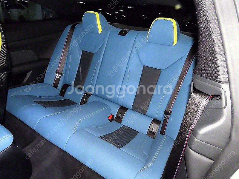 BMW M4 중고 BMW 중고 흰색 2023년식 63,...--8