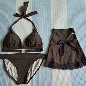 휠라 비키니수영복3pcs