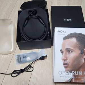 샥즈(shokz) 오픈런 프로 (S810) 판매합니다