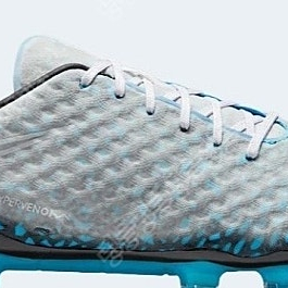 축구화(260) 나이키 하이퍼베놈 팬텀 RGN 트랜스폼 하이드라 블랙 블루 퓨리 Nike Hypervenom Phantom RGN Transform Hydra Black Blue