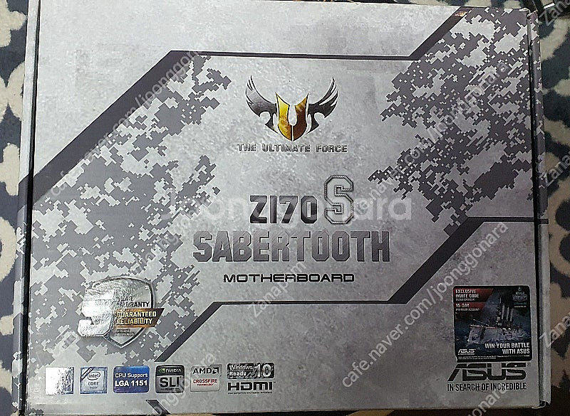 i7-7700K + Asus Z170s Sabertoo...--0