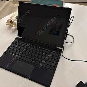 MS 서피스프로 7 i5 펜 포함