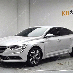 SM6 중고 할부가능 SM6 중고차 흰색 2019년식 디젤 1.5 DCI SE 중고차 시세조회