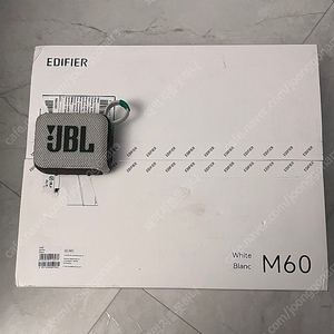 에디파이어 M60 판매합니다