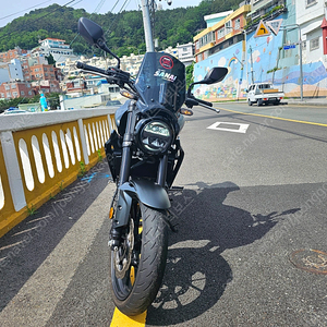 혼다 cb300r 블랙 판매합니다