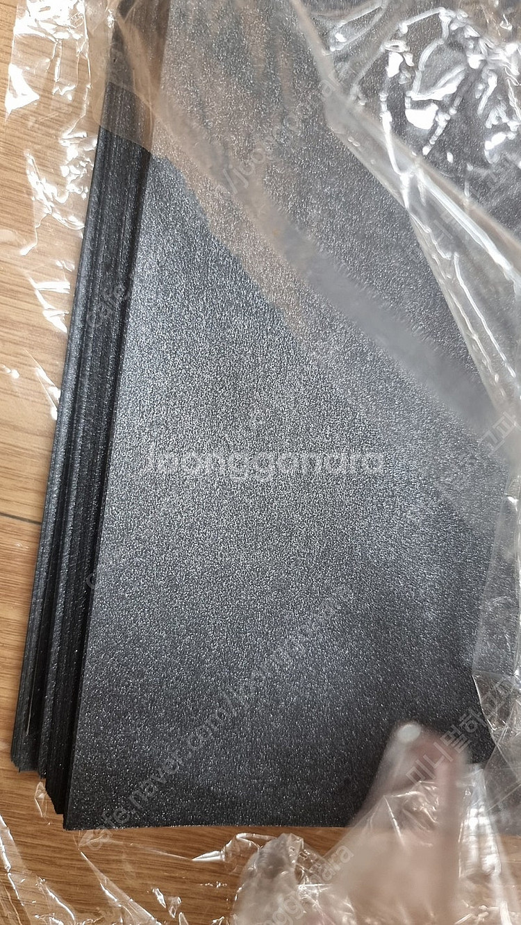 토퍼 재료 스타드림지 100매--1