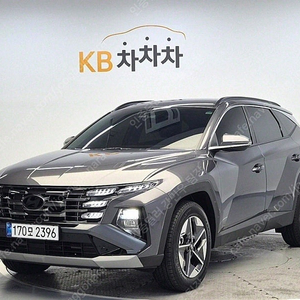 현대 투산 중고 투산 하이브리드 가격 회색 2024년식 3,500km HEV 1.6 2WD 프리미엄 중고차 구매