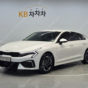 K5 중고차 시세 흰색 2024년식 1,804km 2.0 LPi (렌트카용) 프레스티지 가성비 중고차