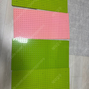 레고 브릭 플레이트 레고판 4핀