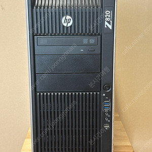 HP Z820 E5-2697 V2 Dual RAM 128GB 파이노드 노드컴