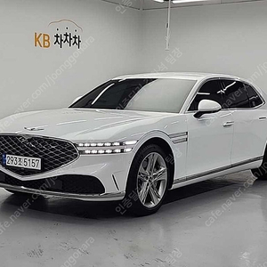 제네시스 G90 중고 제네시스 중고 가격 흰색 2023년식 37,530km 3.5T GDI AWD 중고차구매