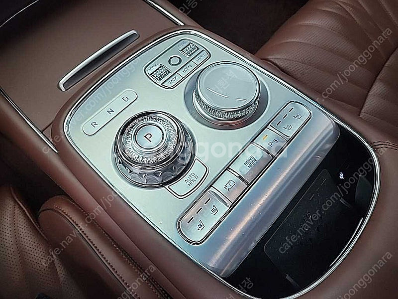 제네시스 G90 중고 제네시스 중고 가격 흰색 2023...--9