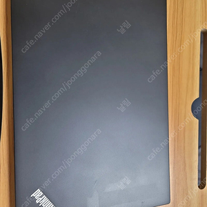 레노버 씽크패드 t480s팝니다