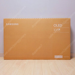 [새상품] 삼성 OLED 최고급 신상품출시 SmartTV 급처합니다.