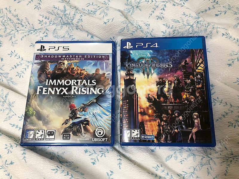 ps5 임모탈 피닉 라이징, ps4 킹덤하츠 일괄 팝.--0