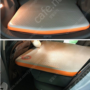 볼트EV 차박에어매트 팝니다