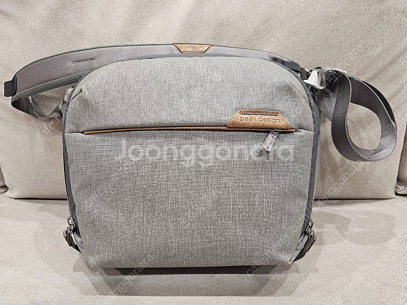 픽디자인 에브리데이 슬링 V2 6L 애쉬--1