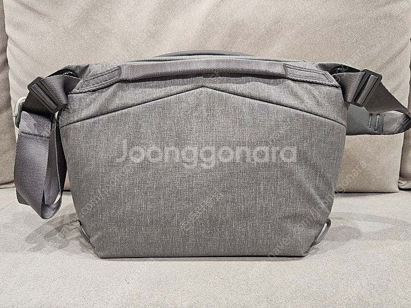 픽디자인 에브리데이 슬링 V2 6L 애쉬--3