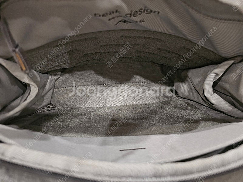 픽디자인 에브리데이 슬링 V2 6L 애쉬--4