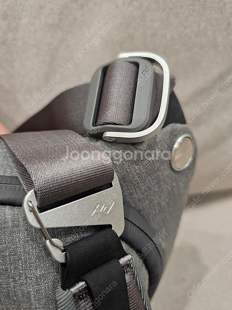 픽디자인 에브리데이 슬링 V2 6L 애쉬--8