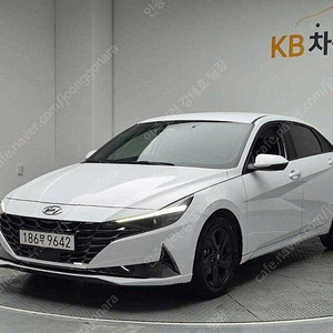 아반테 중고 시세 중고 아반테 CN7 하이브리드 중고 흰색 2021년식 63,704km 모던 중고차구매
