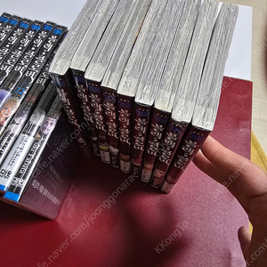 소장용 블랙클로버&귀멸학원 만화책 판매합니다