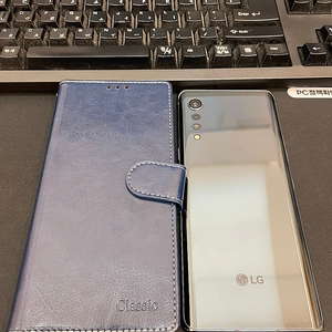 LG벨벳 그레이 128GB 무잔상 상태좋은 중고13만팝니다.