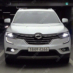 QM6 중고차 견적 QM6 중고 2019년식 35,669km 가솔린 2WD RE 시그니처 중고자동차