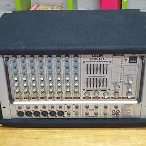 LEEM pro-107 파워드믹서