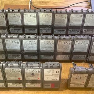 다이슨 V6,V7,V8 청소기 배터리 28개