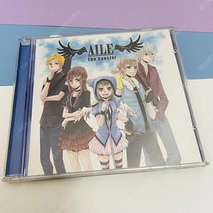 [중고음반/CD] 엘 미니앨범 EP - Aile The Special