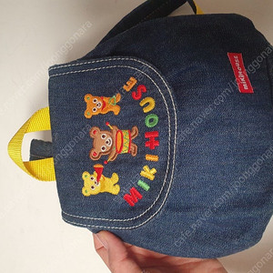 미키하우스 배낭